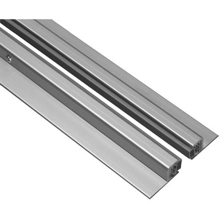 149MA-84 Door Frame Weatherstrip, 7 ft, Gray