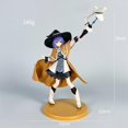 thumbnail image 1 of New Magician Roxy Migurdia Action Figure Mushoku Tenseijobless Reincarnation Anime Figure Pvc Adult Collection Model Doll Toys, 1 of 5