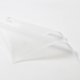 thumbnail image 1 of Xiao Hua Papel de regalo floral impermeable, ideal para ramos de flores frescas, embalaje de regalo, suministros de floristería, 20 hojas, 57 x 57 cm (blanco), 1 of 4