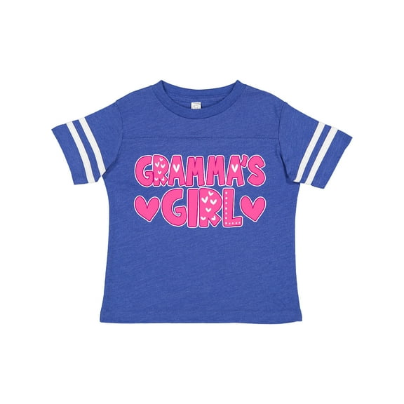 Inktastic Gramma's Granddaughter Girls Toddler T-Shirt