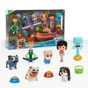 Puppy Dog Pals Deluxe Figure Set, Officially Licensed Kids Toys for Ages 3 Up, Gifts and Presents