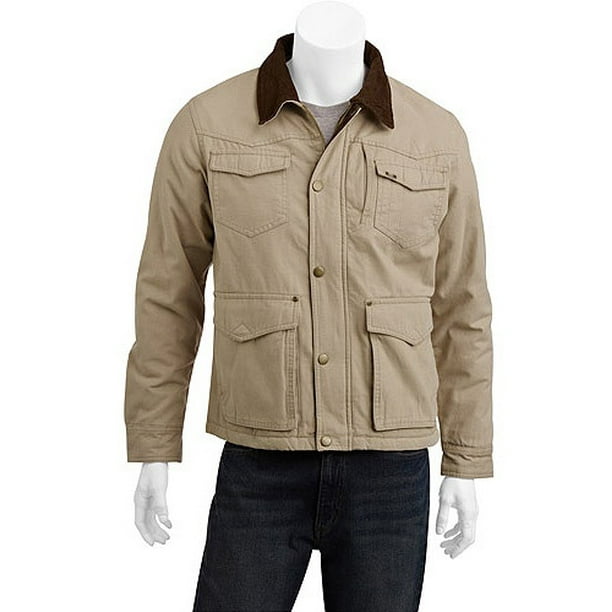 Wrangler Men's Canvas Jacket M