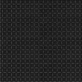 thumbnail image 1 of Ahgly Company Tapis d'Intérieur Lavable en Machine Carré Noir Nuit Transitionnel, 7 Pieds Carré, 1 of 7
