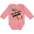 thumbnail image 3 of Inktastic Oktoberfest Squad Hat, Accordion, Pretzels Boys or Girls Long Sleeve Baby Bodysuit, 3 of 5