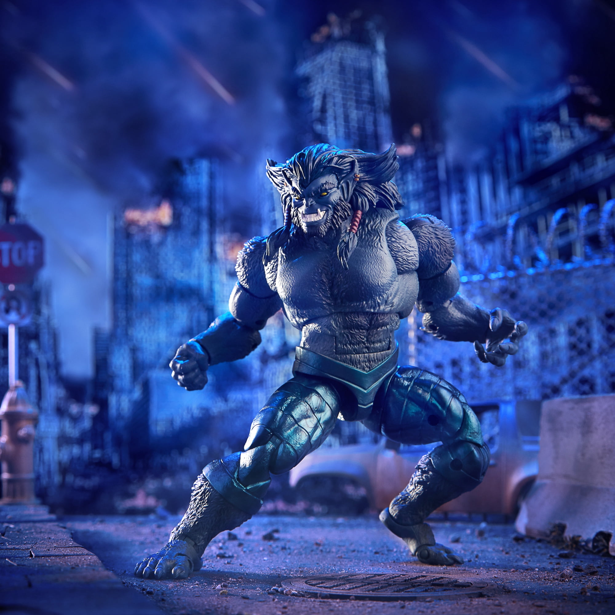 Marvel Legends Marvel’s Dark Beast X-Men: Age of Apocalypse Action Figure