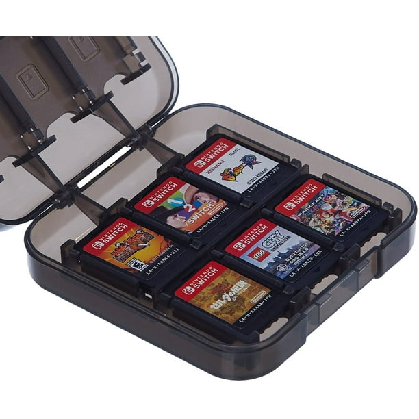 Switch game cheap storage case