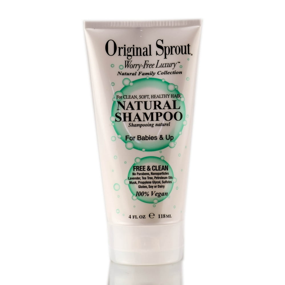 Original Sprout The Original Little Sprout Children's Natural