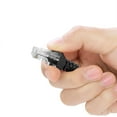 thumbnail image 3 of PrimeCables® Câble Réseau Ethernet 50 Pieds, Haute Qualité Cat6 550MHz UTP RJ45, Noir, 3 of 4