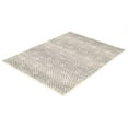 thumbnail image 4 of Rio Cream Polypropylene Rug 5'3" x 7'3", 4 of 5