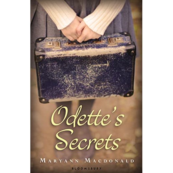 Pre-Owned Odette's Secrets (Hardcover) 159990750X 9781599907505
