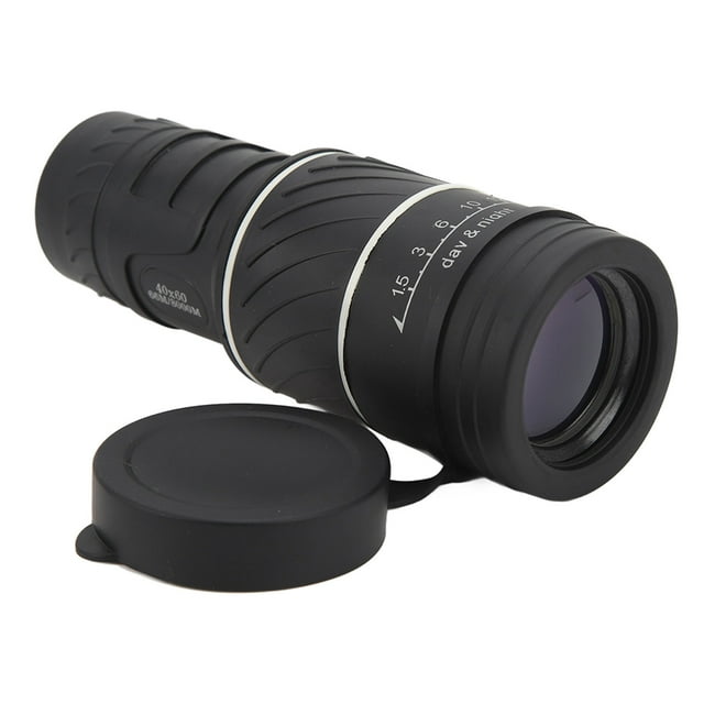 HD Monoculars,40x60 Monocular Telescope 52mm Outdoor Telescope HD Monocular Telescope Seamless Integration