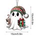 thumbnail image 5 of ¡Compra y Ahorra Ya!, Adorno navideño para ventana. Hermoso regalo navideño. Adorno navideño para ventana. Akmoler, 5 of 7