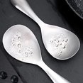 thumbnail image 5 of Serving spoon, 304 stainless steel spoon, 5 of 5