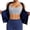 Black Zipper, variant on Sauna Vest for Women Slimming Sweat Suit Waist Trainer Faja Body Shaper Shirt for Workout Sleeveless
