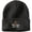 Black, variant on Victory Cross Embroidered Acrylic Knit Beanie, Unisex Soft Stretch Winter Skull Cap, Sport Casual Daily Hat Ideal Gift for Men Women