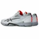 thumbnail image 2 of Asics Volleyball Shoes V-SWIFT FF 4 White/Gunmetal 1053A066.102 2025 Lightweight, 2 of 6