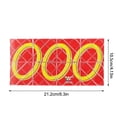 thumbnail image 2 of Fidget Toys 8 Panels 3 Rings Folding Puzzle Cubes Twi Sty Stress Relieve, 2 of 2