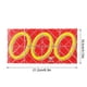 thumbnail image 2 of Fidget Toys 8 Panels 3 Rings Folding Puzzle Cubes Twi Sty Stress Relieve, 2 of 2