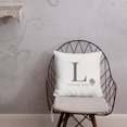 thumbnail image 2 of Welcome Home Premium Pillow By Capital Letter L, 2 of 9