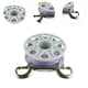 thumbnail image 5 of Carrete de dedo de 98 pies, portátil, ligero, de nailon, para buceo Línea violeta, 5 of 8