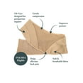 thumbnail image 2 of Mommy Matters Postpartum Mesh Belly Wrap in Beige, Size Large (Women's), 2 of 8