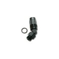 thumbnail image 2 of Vibrant Performance 24407 VIB24407 MALE -10AN 45 DEGREE HOSE END FITTING; THREAD: 3/4-16 THREAD (8), 2 of 2