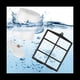 thumbnail image 5 of Para AV2501S RV2502AE AV2501AE RV2610WA AV2610WA Cepillo Lateral Principal Filtros de Espuma Pr-Filte Mop Robotic Vacuum Parts, 5 of 5