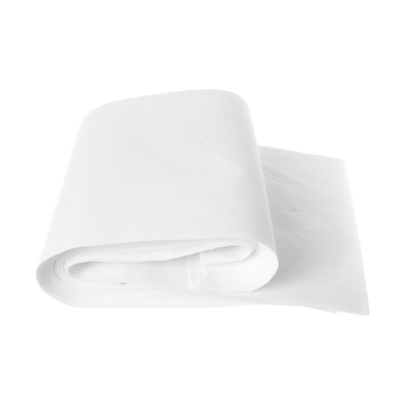 100 Sheets of Disposable Foot Bath Towels Non-woven Towels Home Face Wash Towels