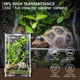 thumbnail image 5 of Recinto para Arañas Saltarinas, Terrario Acrílico Grande Tarántulas, Reptiles, Accesorios Saltarinas, 5 of 5