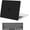 Black, variant on Mosiso Case for MacBook Pro 13 inch Case M2 2025-2016 A2338 M1 A2251 A2289 A2159 A1989 A1708 A1706, Anti-Fingerprint Knit Texture PU Leather Coated Plastic Hard Shell Case&Keyboard Cover, Black