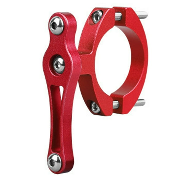 Joernso Bicycle Bottle Holder Water Cup Bracket Adapter Bike Handlebar Drink Rack Clip
