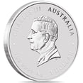 thumbnail image 2 of 2026 1 oz Silver Lunar Horse Dragon Privy BU Australian Perth Mint, 2 of 5