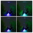 thumbnail image 3 of Lámpara LED Burbujas Oxígeno para Pecera Piedra Aire Subacuática, 3 of 6
