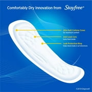3 Pack - Maxi Pads Regular 24 Each