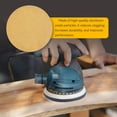 thumbnail image 2 of findmall 100 Pack 5" 120 Grit Hook Loop Pads Sanding Disc NO-Hole Sand Paper, 2 of 7