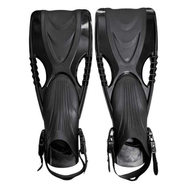 Gai Lightweight Long Fins Diving Fins Swimming Diving Equipment Adult