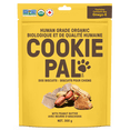 thumbnail image 1 of COOKIE PAL Peanut Butter Biscuits Human Grade and Organic Dog Treats 300g, 1 of 8