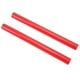 thumbnail image 1 of Reemplazo decorativo a prueba de herrumbre de PVC con moldura de rayas para parrilla de coche de 2 piezas para la serie X3 2011-2018, color rojo Jadeshay A, 1 of 8