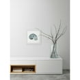 thumbnail image 5 of MARMONT HILL 'Classy Shell' Framed Painting Print 32 x 32, 5 of 5