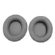 thumbnail image 2 of Almohadillas de repuesto para auriculares, suaves para auriculares Gaming, gris Baoblaze Almohadillas de repuesto para almohadillas para los oídos, 2 of 7