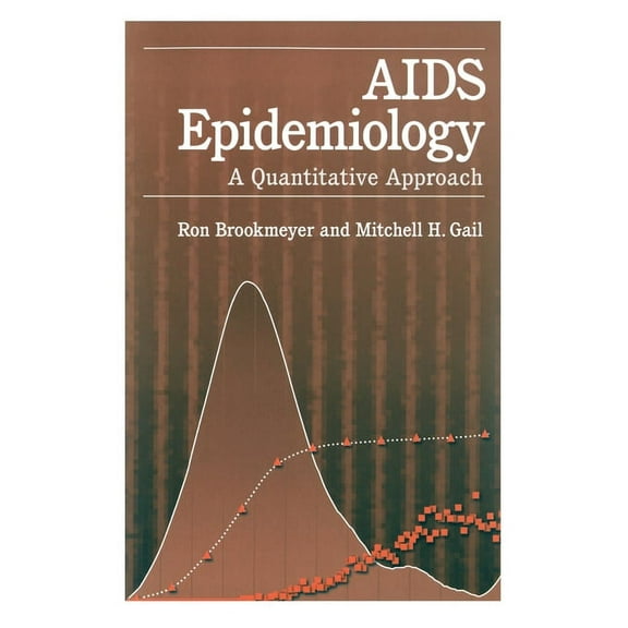 Monographs in Epidemiology and Biostatis AIDS Epidemiology: A Quantitative Approach, Book 22, (Hardcover)
