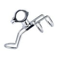 thumbnail image 4 of Pince en Acier Inoxydable 316 sur Rail Support de Canne Double Fil Acier Inoxydable pour Pêche Bateau Kayak, Longue Durée, 4 of 7