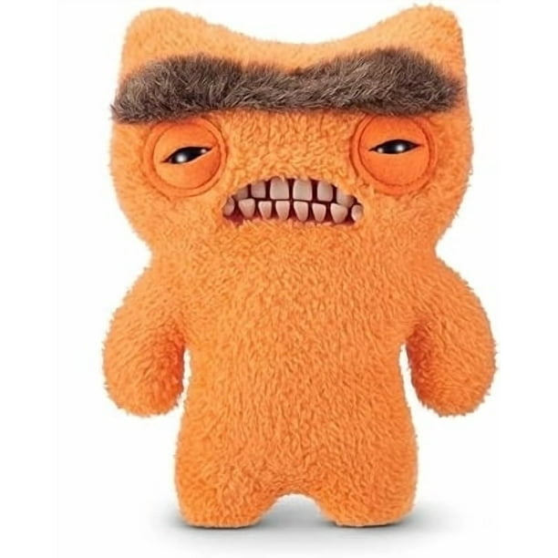 Creative Gifts Ugly Cute Toys,Funny Ugly Monster, Plush,Collectible, Toy , Monster Plush Toy(orange)