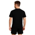 thumbnail image 2 of NFL Playera Aficionado Básica Jacksonville Jaguars Negro para Hombre, Talla Extra Grande, 2 of 9