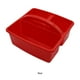 thumbnail image 3 of Moyic Cesta de almacenamiento apilable: solución de almacenamiento organizada para cualquier espacio Bandeja de almacenamiento apilable roja Type3 NO3, 3 of 6