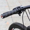 thumbnail image 4 of 1 par de empuñaduras antideslizantes para manillar de bicicleta (multicolor) Likrtyny paseo en bicicleta, 4 of 9