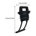 thumbnail image 3 of 5 Pcs Universal Kayak Scupper Plug Nylon Scupper Plug Canoe Drain Holes Stopper, 3 of 9