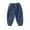 Gray Blue, variant on Toddler Boys Jeans Car Embroidered Demin Pants Elastic Waist Jean Trousers with Pocket Loungewear Blue,3 Years
