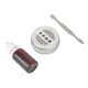 thumbnail image 5 of Cera De Sangre Falsa Roja, Efecto Especial De Maquillaje De Sangre Falsa De Cera Para Cicatrices De Seguridad Para Disfraces De Halloween, 5 of 7