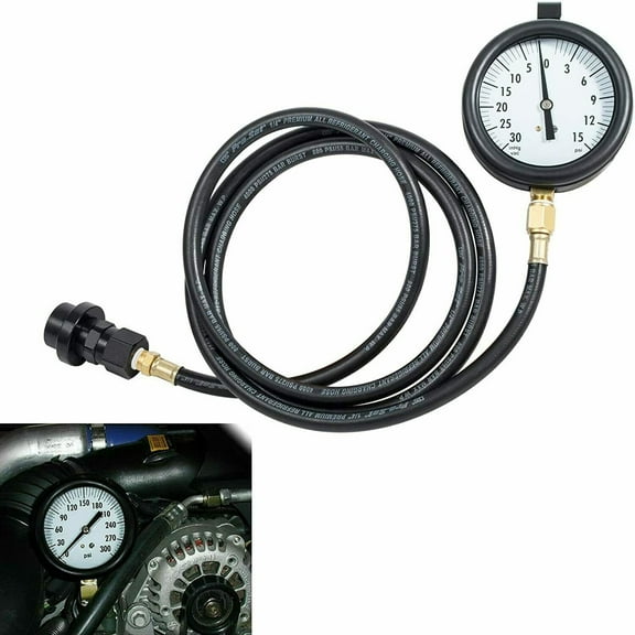 TU-32-6 6.6L for GM Duramax Diesel Fuel System Pressure & Vacuum Test Kit US